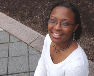 Porschea Lewis ’07