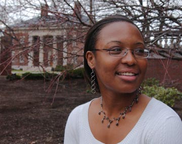 Porschea Lewis ’07