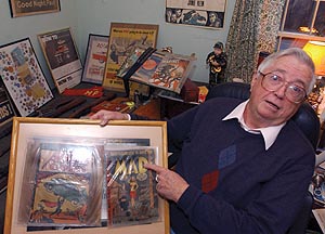 Bob Klein ’63