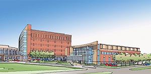 Wilmot Cancer Center expansion