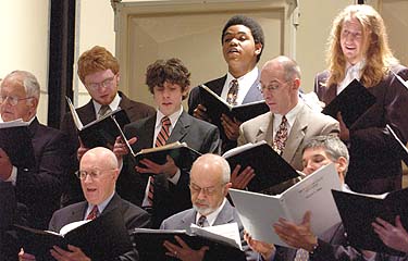 Men’s Glee Club