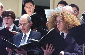 Men’s Glee Club