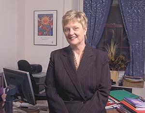 Donna Brink Fox