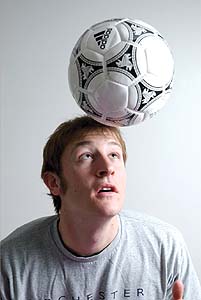 Nate Micklos ’06