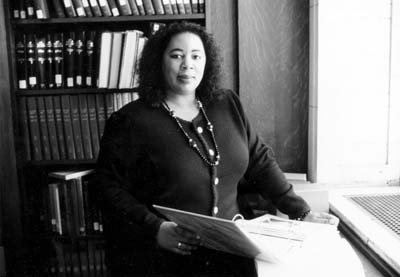 Harriet Washington ’76