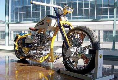 motorcycle
