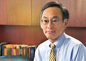 Steven Chu ’70