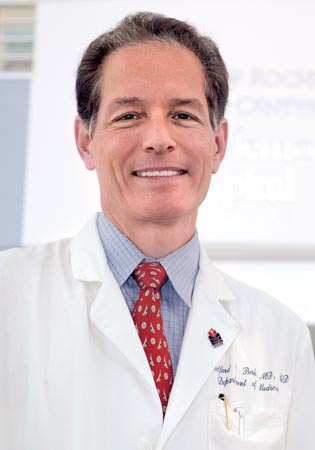 Bradford C. Berk ’81M (MD/PhD) 