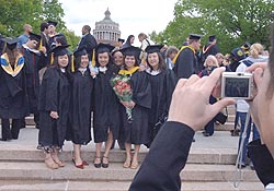 Class of 2006 graduates