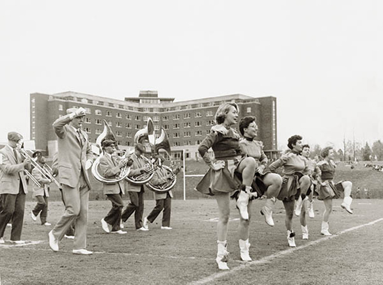 photo of band