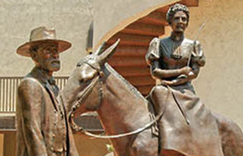 photo of statue