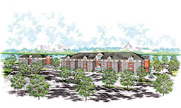 photo of riverview