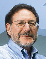 photo of mark ain