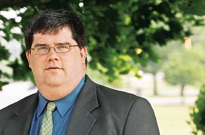 photo of kevin wesley
