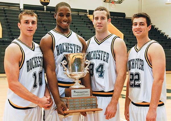 Rochester University Men's Basketball, Rochester Hills MI