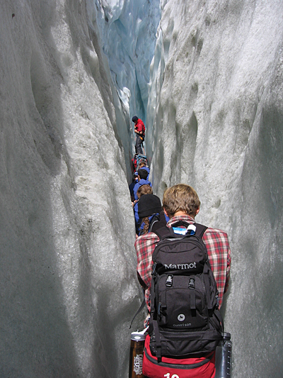 glacier