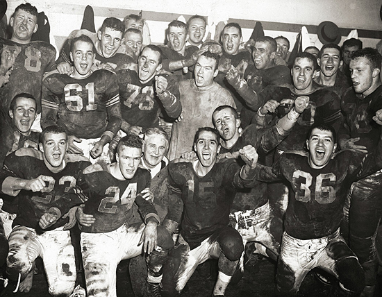 photo of team