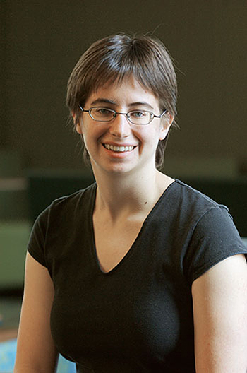 photo of rachel hawe