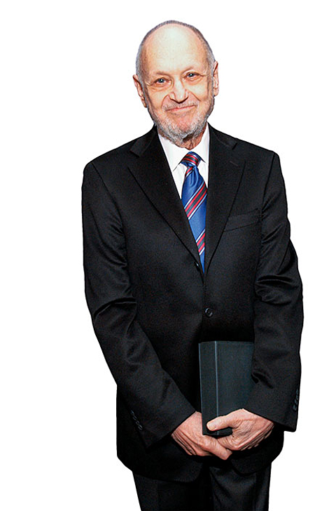 photo of charles strouse
