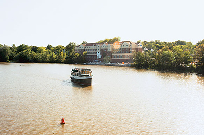 photo of brooks landing