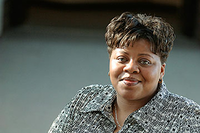 photo of dawn bruner