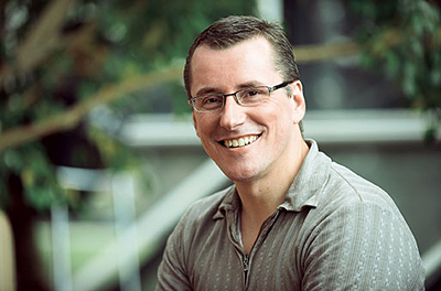 photo of matt burns