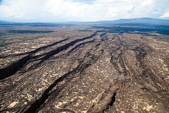 photo of the rift