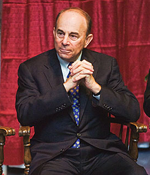 photo of Ed Hajim