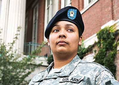 photo of Brittnee Sellers