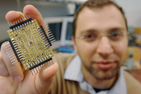 students with circuit