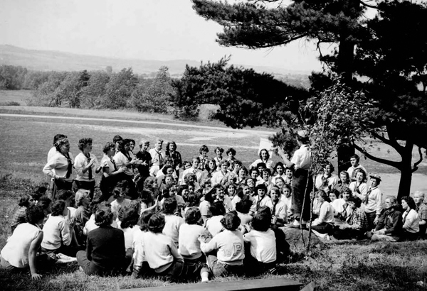 photo of group