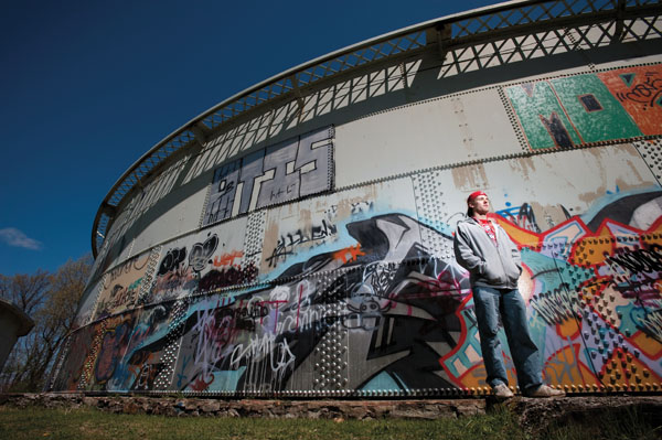 graffiti