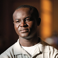 Daniel Bonga