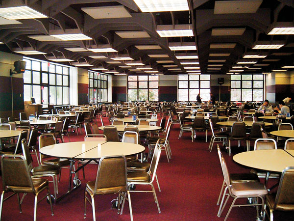 rochester dining room center