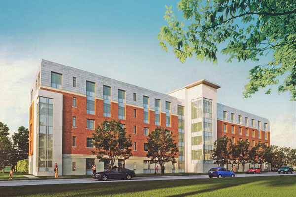 residence hall