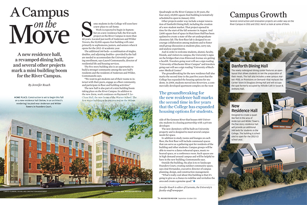 campus