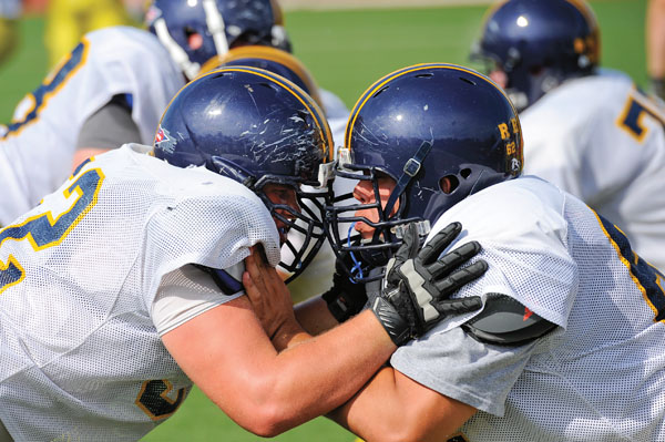 football