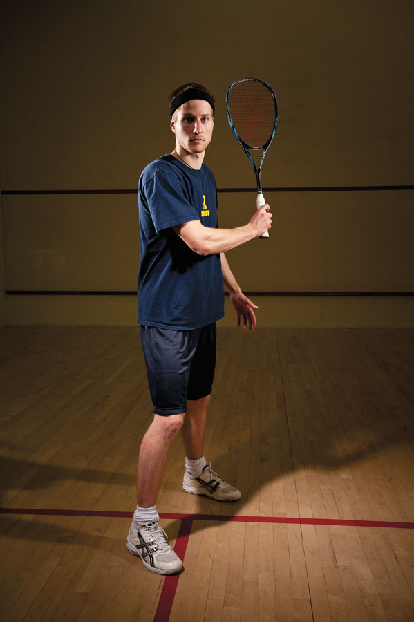 squash