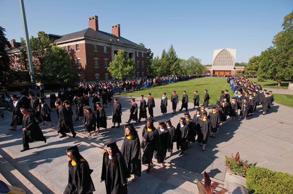 commencement