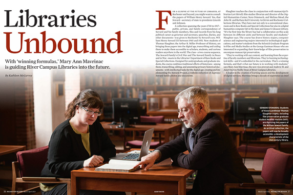 Libraries Unbound