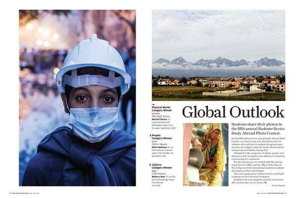 Global Outlook
