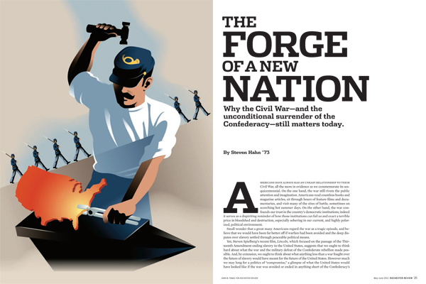 The Forge of a New Nation