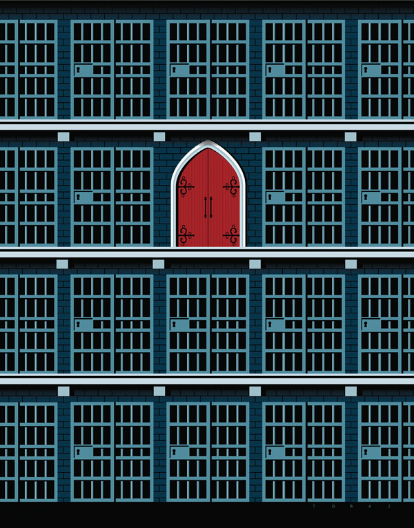 prison