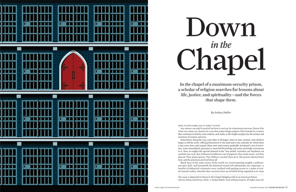 Down in the Chapel