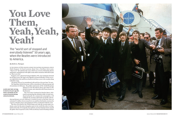 You Love Them, Yeah, Yeah, Yeah!
