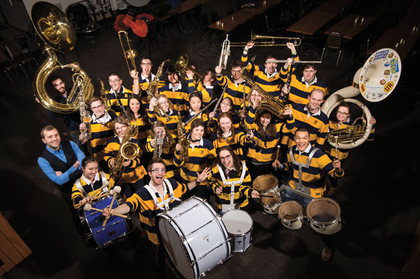 pepband