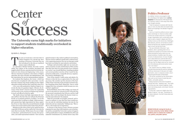 Center of Success