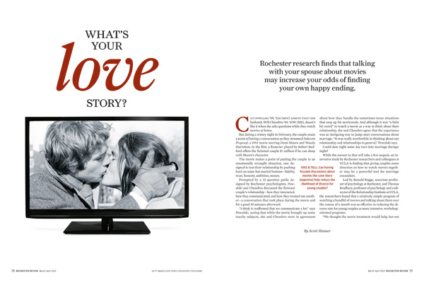 What’s Your Love Story?