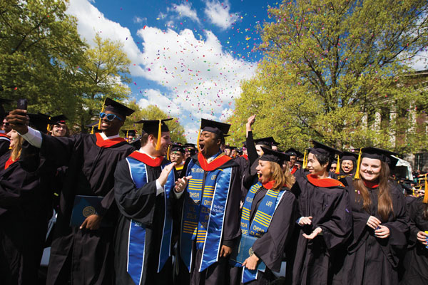 commencement