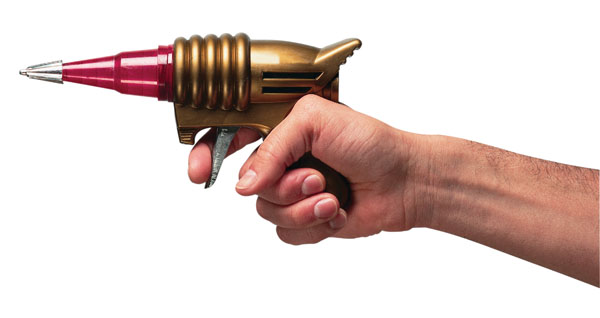 raygun